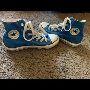 High top converse